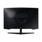 Monitor Samsung Odissey Curvo 32" Quad HD 165 Hz