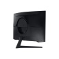 Monitor Samsung Odissey Curvo 32" Quad HD 165 Hz