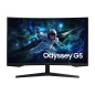 Monitor Samsung Odissey Curvo 32" Quad HD 165 Hz