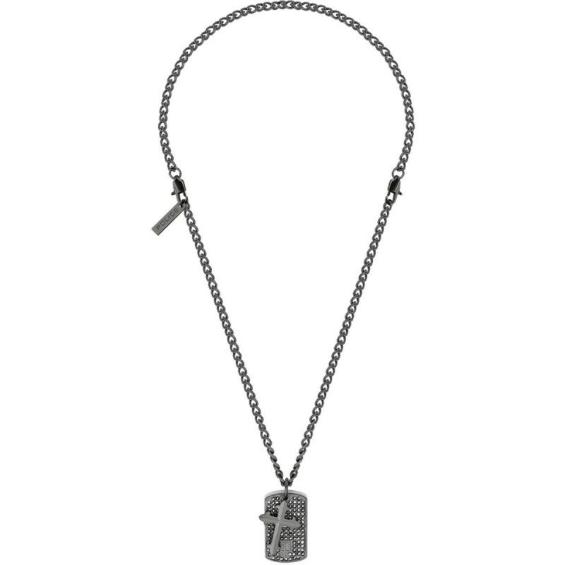 Men's Necklace Police PEAGI2214501 50 cm
