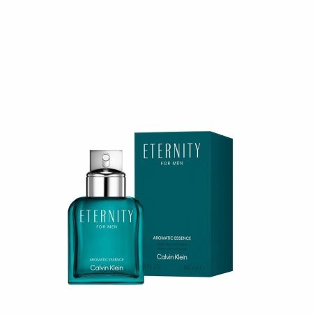 Profumo Uomo Calvin Klein EDP Eternity Aromatic Essence 50 ml