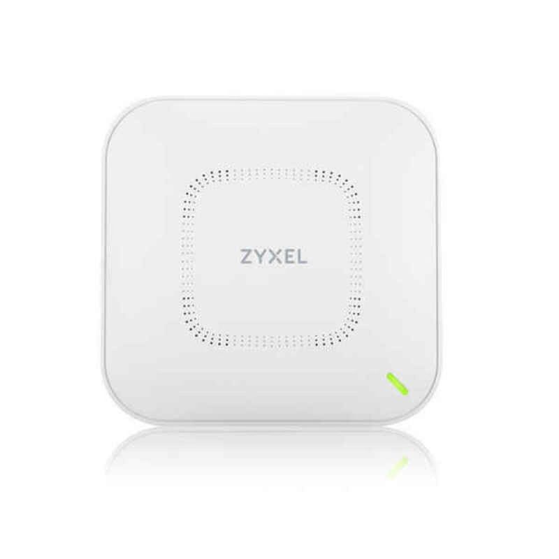 Punto d'Accesso Ripetitore ZyXEL WAX650S-EU0101F 5 GHz Bianco