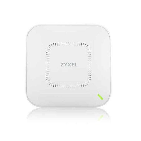Punto d'Accesso Ripetitore ZyXEL WAX650S-EU0101F 5 GHz Bianco