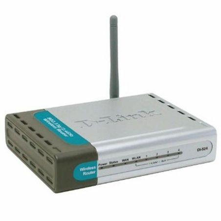 Router Senza Fili D-Link DI-524/E