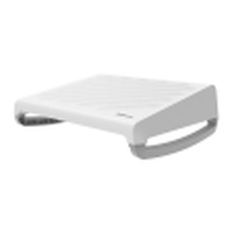 Footrest Fellowes White