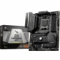Motherboard MSI 911-7D75-001 AMD AM5 AMD AMD B650
