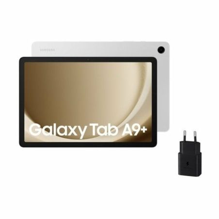 Tablet Samsung Galaxy Tab A9+ 11" 128 GB Argentato