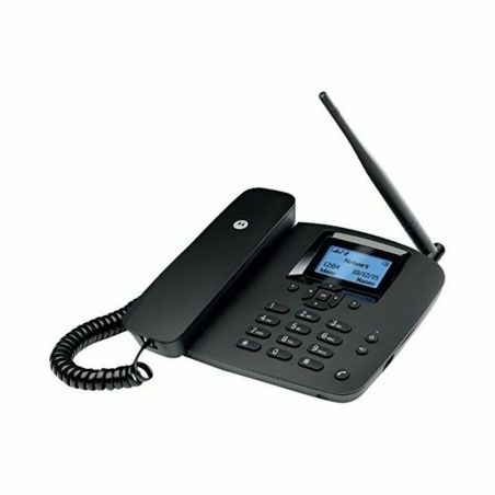 Landline Telephone Motorola MOTOFW200L 2,2" LCD