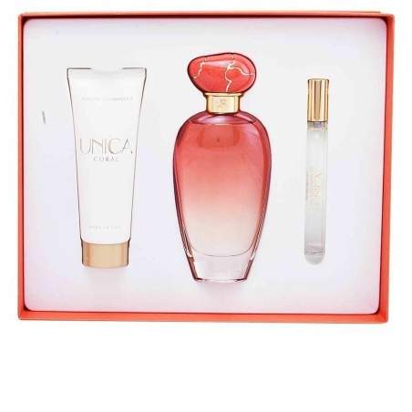 Cofanetto Profumo Donna Adolfo Dominguez 840786 EDT 3 Pezzi