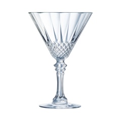 Bicchiere da cocktail Arcoroc West Loop Trasparente Vetro 6 Unità (270 ml)