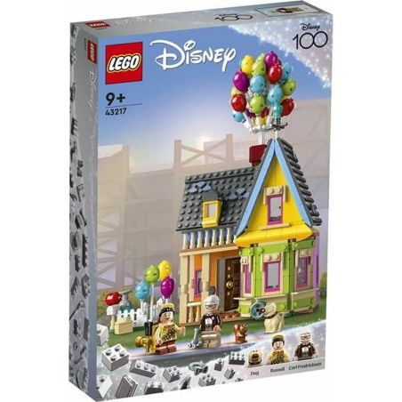 Playset Lego 43217 598 Pieces