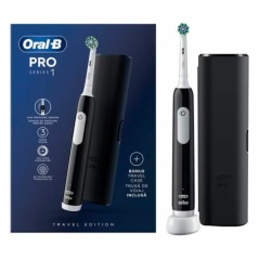 Electric Toothbrush Oral-B Pro 1 Black