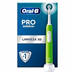 Spazzolino da Denti Elettrico Oral-B Pro 1 Verde
