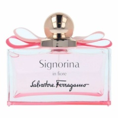 Profumo Donna Salvatore Ferragamo SIGNORINA EDT 100 ml