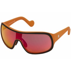 Ladies' Sunglasses Moncler ML0048-05C Ø 136 mm