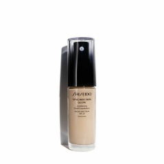 Base Cremosa per il Trucco Shiseido Synchro Skin Glow Spf 20 Nº 2 (30 ml)