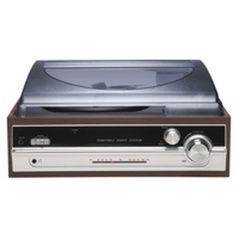 Record Player Denver Electronics VPR-190 Brown