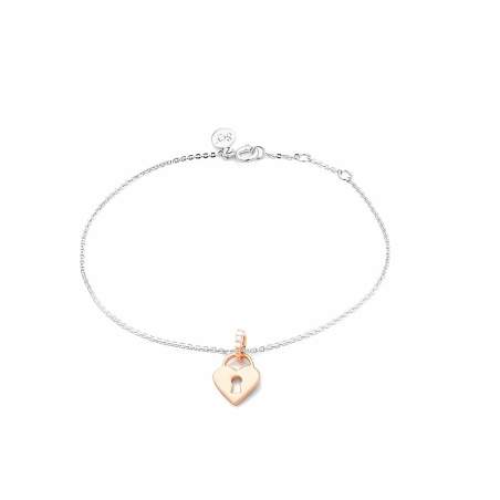 Bracciale Donna Secrecy B3825CDAW6900 17 - 20 cm