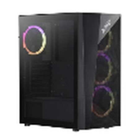 Case computer desktop ATX XPG LANDER5004A-BKCWW Nero