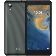 Smartphone ZTE 5" 1 GB RAM 32 GB 1,4 GHz Spreadtrum Grey