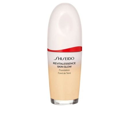 Base per Trucco Fluida Shiseido Revitalessence Skin Glow Nº 130 30 ml