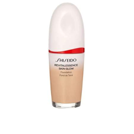 Base per Trucco Fluida Shiseido Revitalessence Skin Glow Nº 240 30 ml