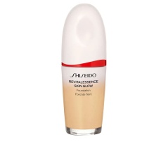 Liquid Make Up Base Shiseido Revitalessence Skin Glow Nº 160 30 ml