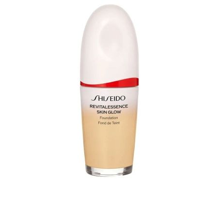 Base per Trucco Fluida Shiseido Revitalessence Skin Glow Nº 220 30 ml