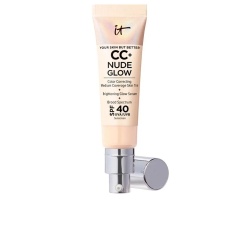 Base Cremosa per il Trucco It Cosmetics CC+ Nude Glow Fair light Spf 40 32 ml