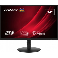 Monitor ViewSonic 24" IPS Full HD