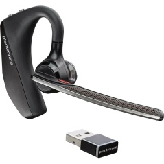 Headphones with Microphone Poly Voyager 5200 UC Black