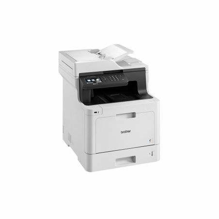 Multifunction Printer Brother MFCL8690CDWYY1 31 ppm 256 Mb USB/Red/Wifi+LPI