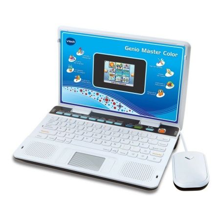 Computer portatile Genio Master Vtech 3480-133847 ES 18 x 27 x 4 cm (ES-EN)