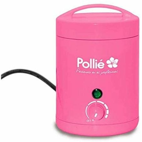 Wax heater Eurostil Pollie 125 g Pink