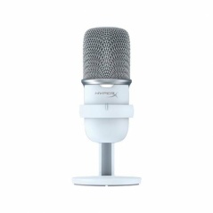 Microfono da Tavolo Hyperx SoloCast 519T2AA Bianco
