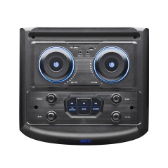 Portable Bluetooth Speakers NGS WILDDUB2 800 W