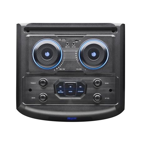 Portable Bluetooth Speakers NGS WILDDUB2 800 W