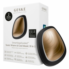 Cleansing Facial Brush Geske SmartAppGuided 9-in-1