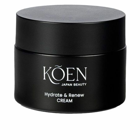 Anti-Ageing Hydrating Cream Koen Japan Beauty Hana 50 ml Normal Skin Dry Skin