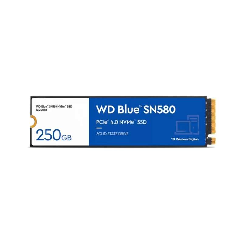 Hard Disk Western Digital 500 GB SSD