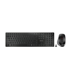 Keyboard and Wireless Mouse Cherry DW 9500 SLIM Spanish Qwerty