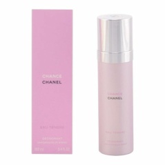Deodorante Spray Chance Eau Tendre Chanel (100 ml)