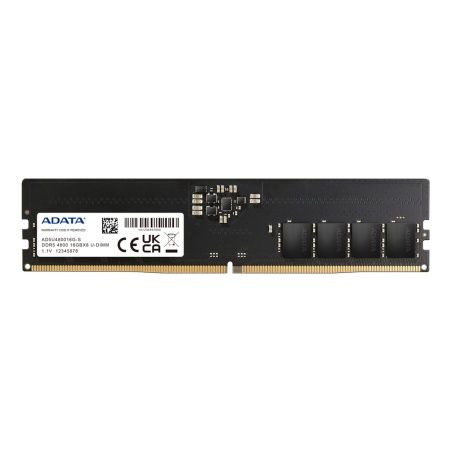 RAM Memory Adata AD5U480016G-S DDR5 SDRAM DDR5 16 GB CL40