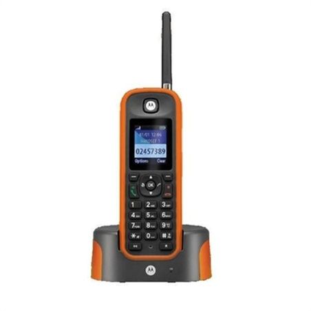 Telefono Senza Fili Motorola O201 A lungo raggio