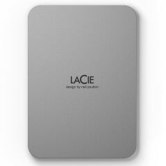 Hard Disk Esterno LaCie STLP4000400 Magnetica 4 TB
