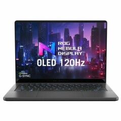 Laptop Asus ROG Zephyrus G14 OLED GA403UI-QS049 14" 32 GB RAM 1 TB SSD Nvidia Geforce RTX 4070 Qwerty in Spagnolo
