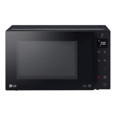 Microwave with Grill LG 25 L 1000W Black 23 L
