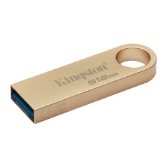 Memoria USB Kingston DTSE9G3/512GB 512 GB Dorato