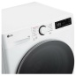Washing machine LG 1400 rpm 10 kg