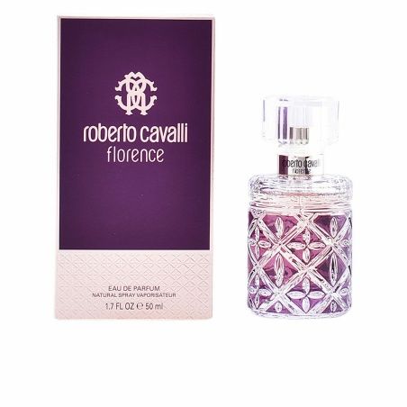 Women's Perfume Roberto Cavalli Florence 50 ml